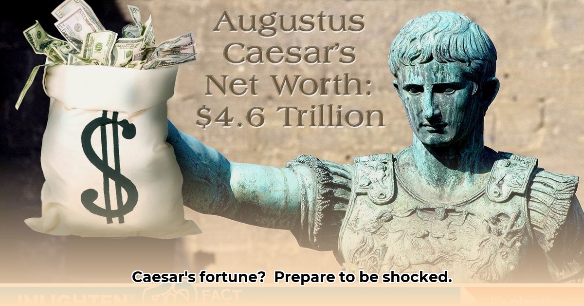 caesar-net-worth